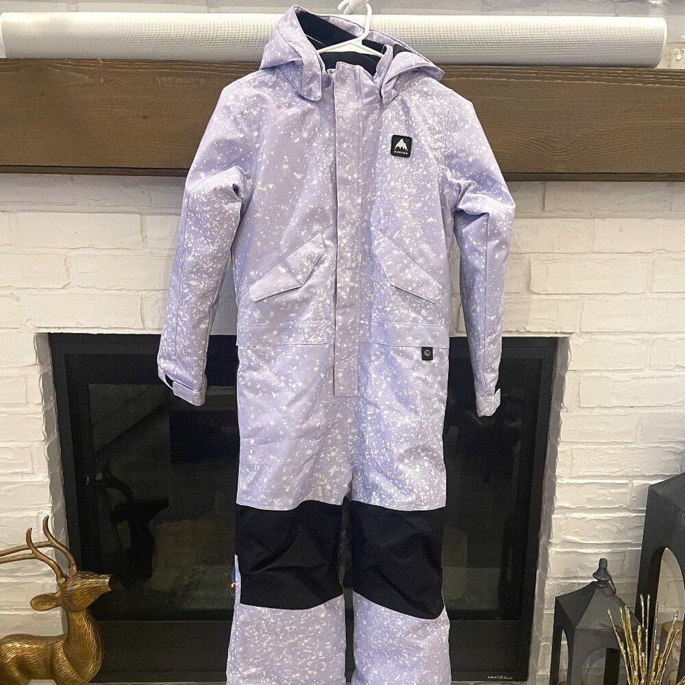 Burton Ski Suit 2024 STARDUST